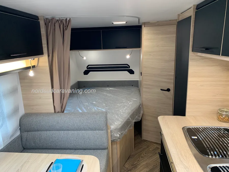 Caravane - Caravelair - 476 SPORT LINE - 2024