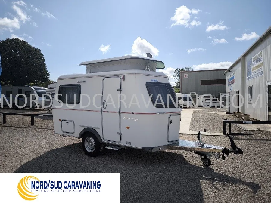 Caravane - Eriba - TOURING 310 LEGEND - 2025