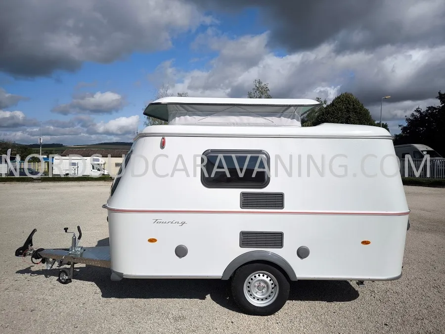 Caravane - Eriba - TOURING 310 LEGEND - 2025