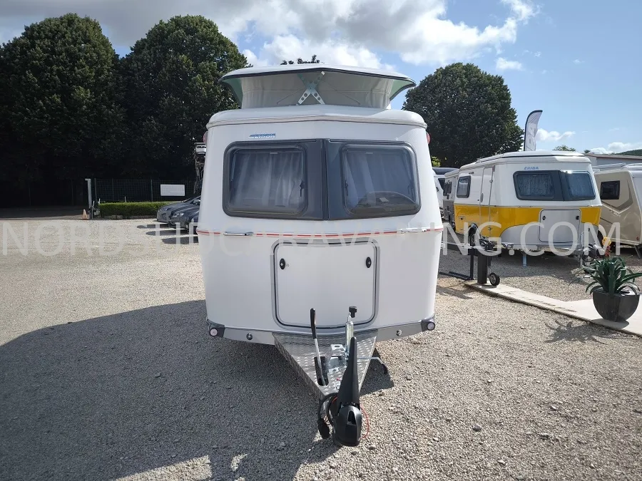 Caravane - Eriba - TOURING 310 LEGEND - 2025