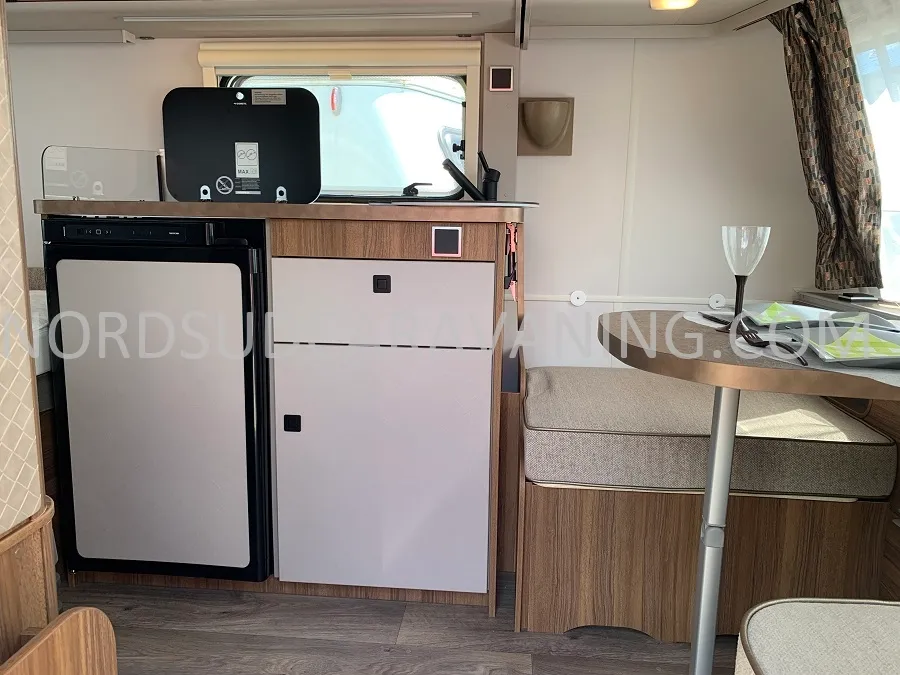 Caravane - Eriba - TOURING 310 LEGEND - 2025