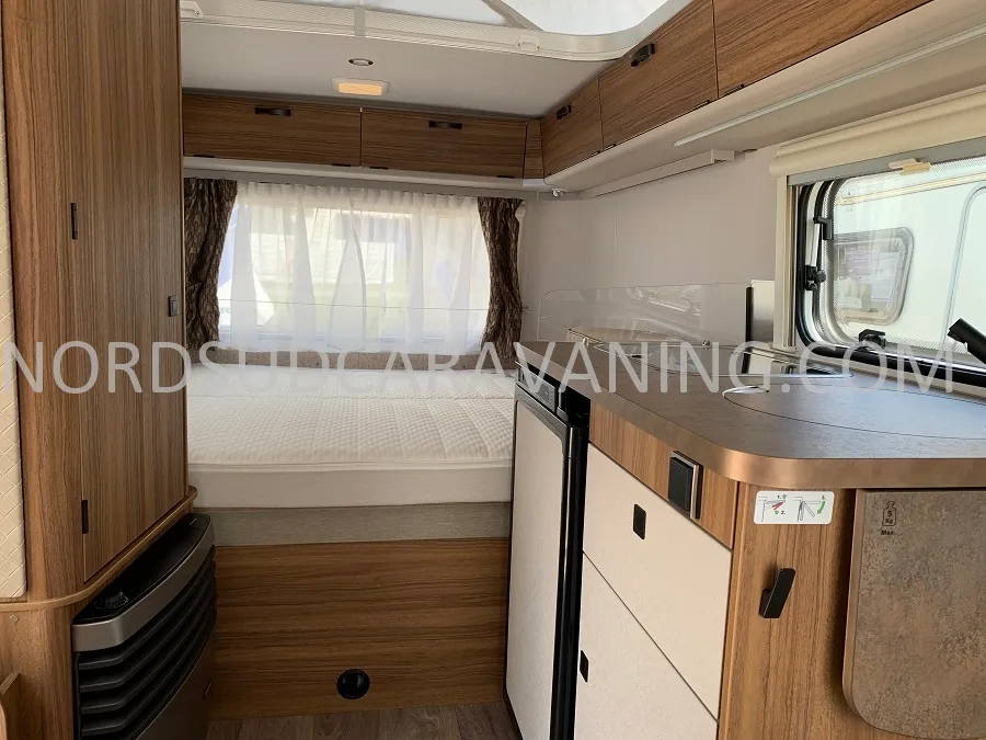 Caravane - Eriba - TOURING 310 LEGEND - 2025