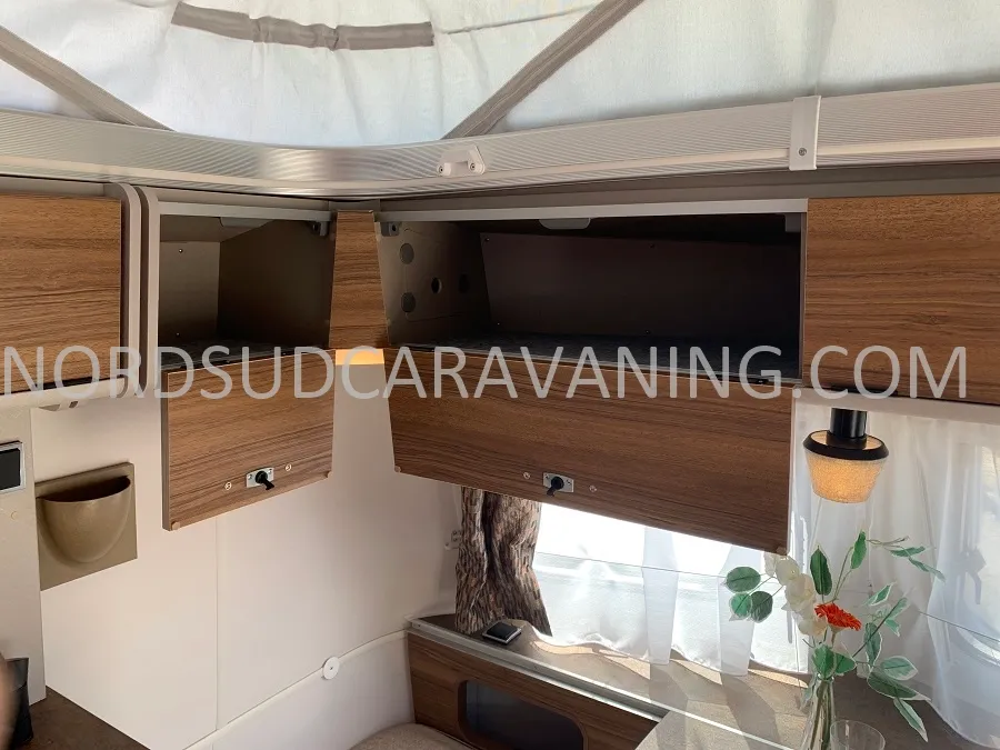 Caravane - Eriba - TOURING 310 LEGEND - 2025