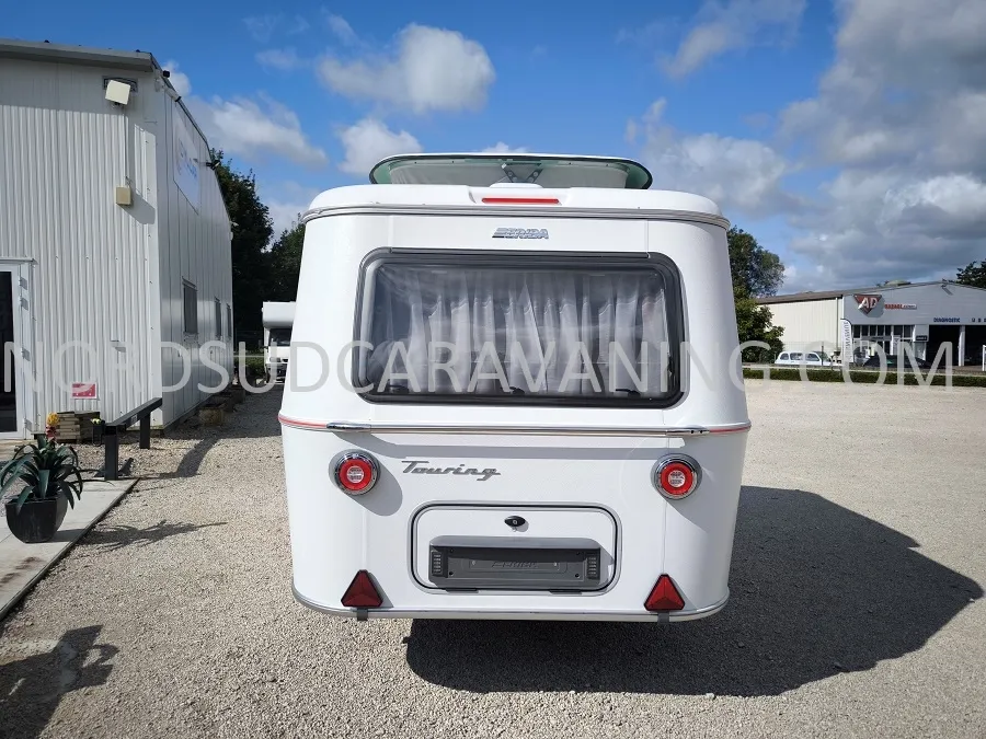 Caravane - Eriba - TOURING 310 LEGEND - 2025