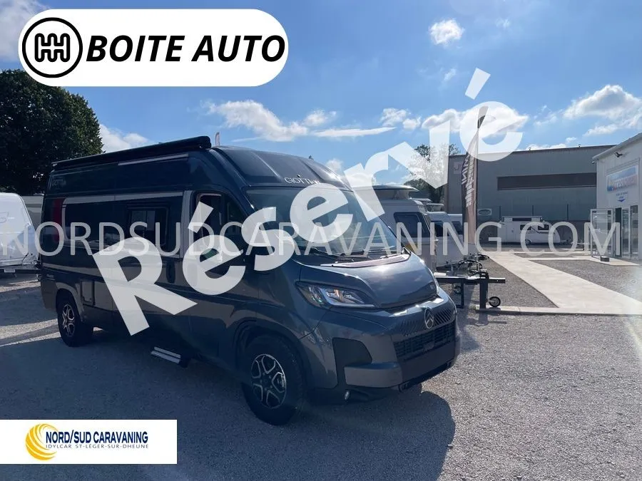 Fourgon aménagé - Giottiline - GIOTTIVAN 60T Première Edition - DESTOCKAGE - 2025