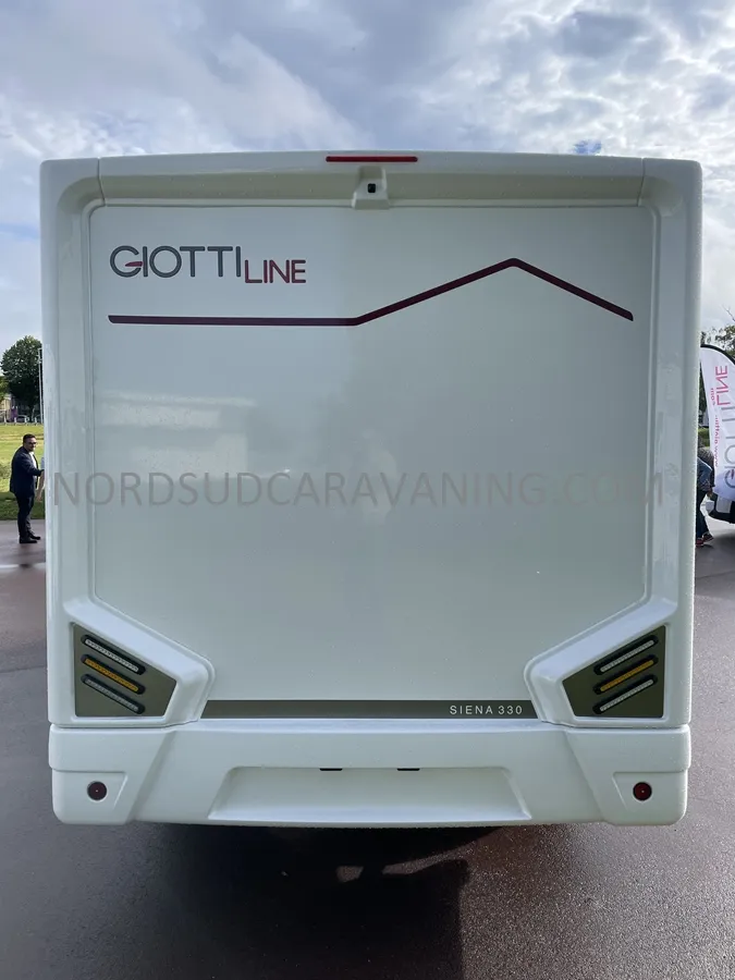 Camping-car - Giottiline - SIENA 350 Première Edition - 2025