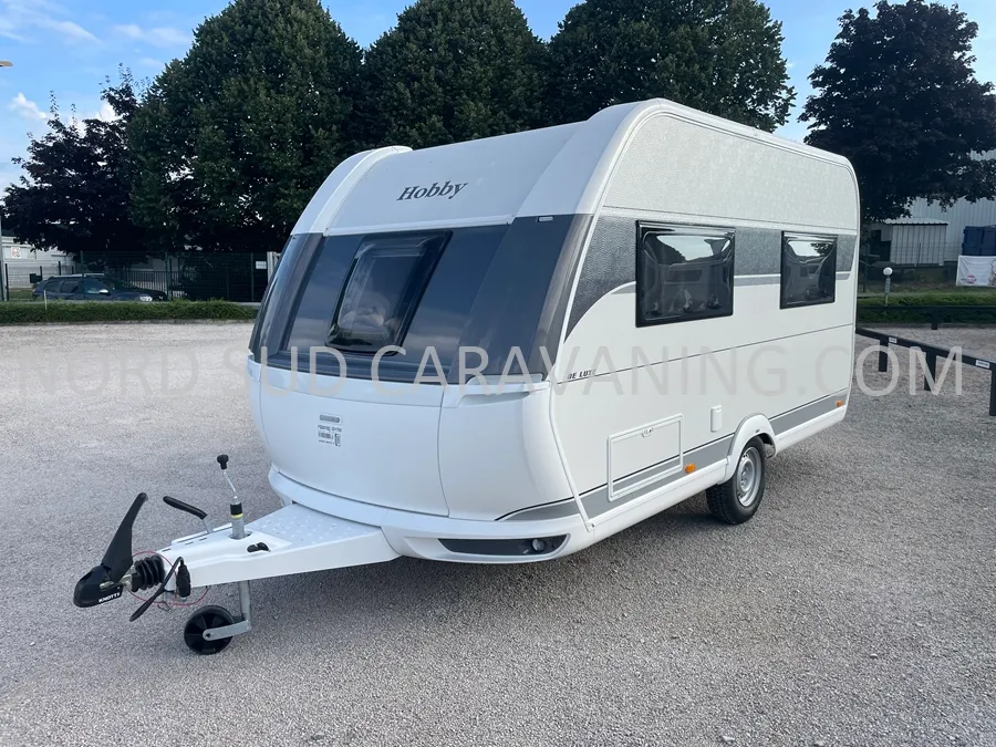 Caravane - Hobby - 400 SFE De Luxe - 2025