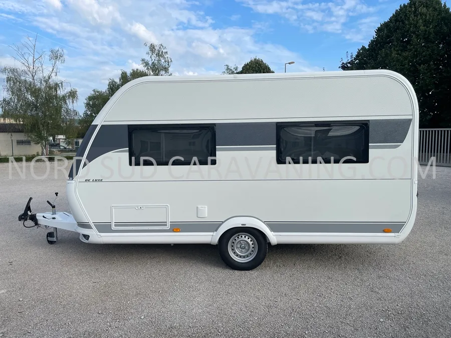 Caravane - Hobby - 400 SFE De Luxe - 2025