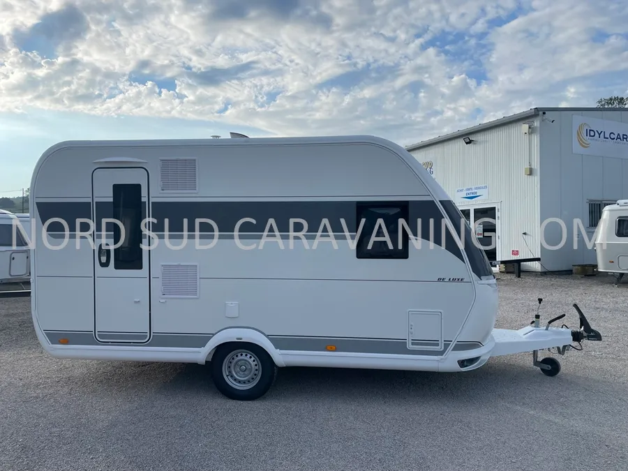 Caravane - Hobby - 400 SFE De Luxe - 2025