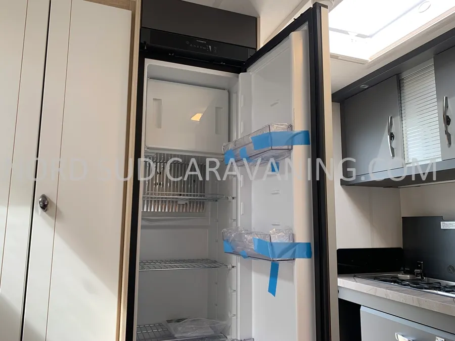 Caravane - Hobby - 400 SFE De Luxe - 2025