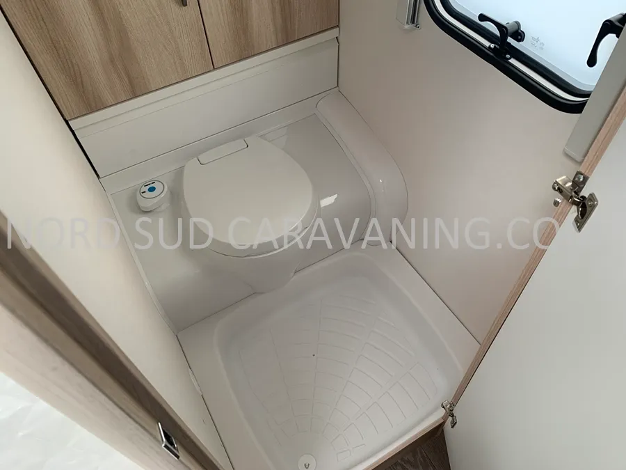 Caravane - Hobby - 400 SFE De Luxe - 2025