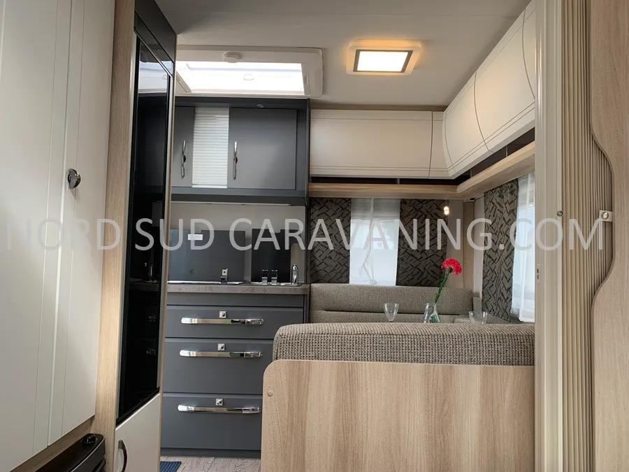 Caravane - Hobby - 400 SFE De Luxe - 2025