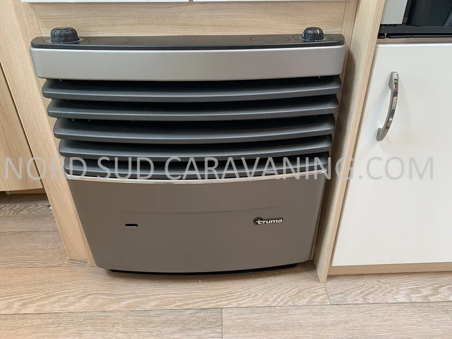 Caravane - Hobby - 400 SFE De Luxe - 2025