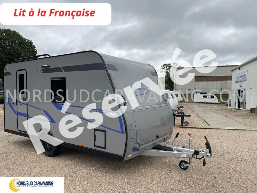 Caravane - Caravelair - 410 SPORT LINE - PROMO - 2025