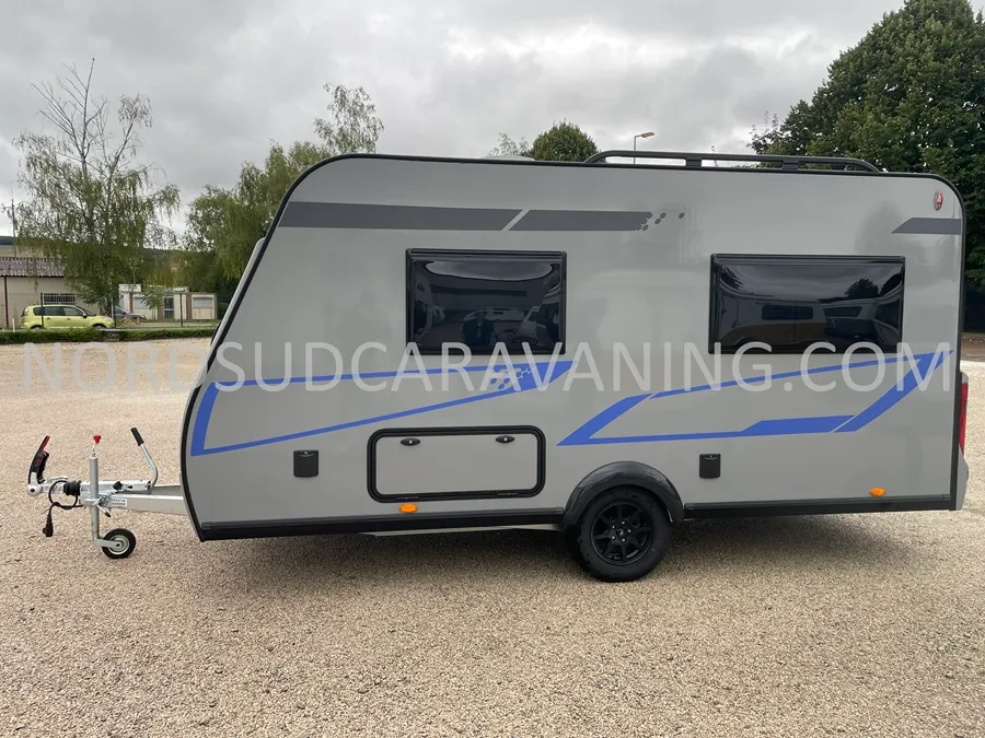 Caravane - Caravelair - 410 SPORT LINE - 2025