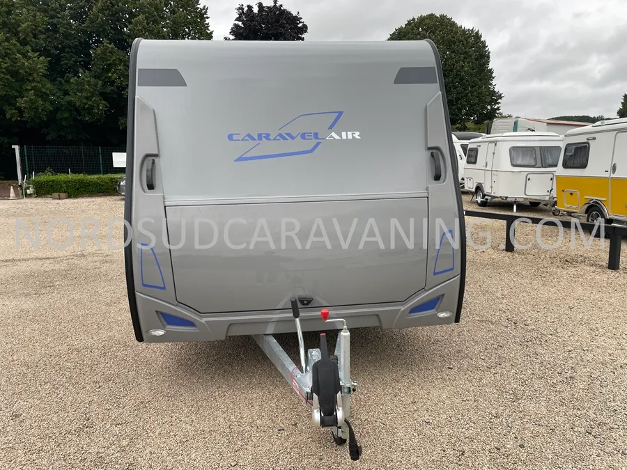 Caravane - Caravelair - 410 SPORT LINE - 2025