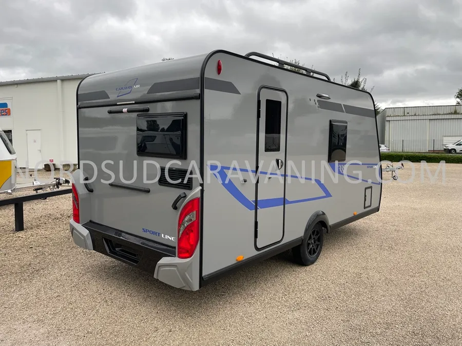 Caravane - Caravelair - 410 SPORT LINE - 2025