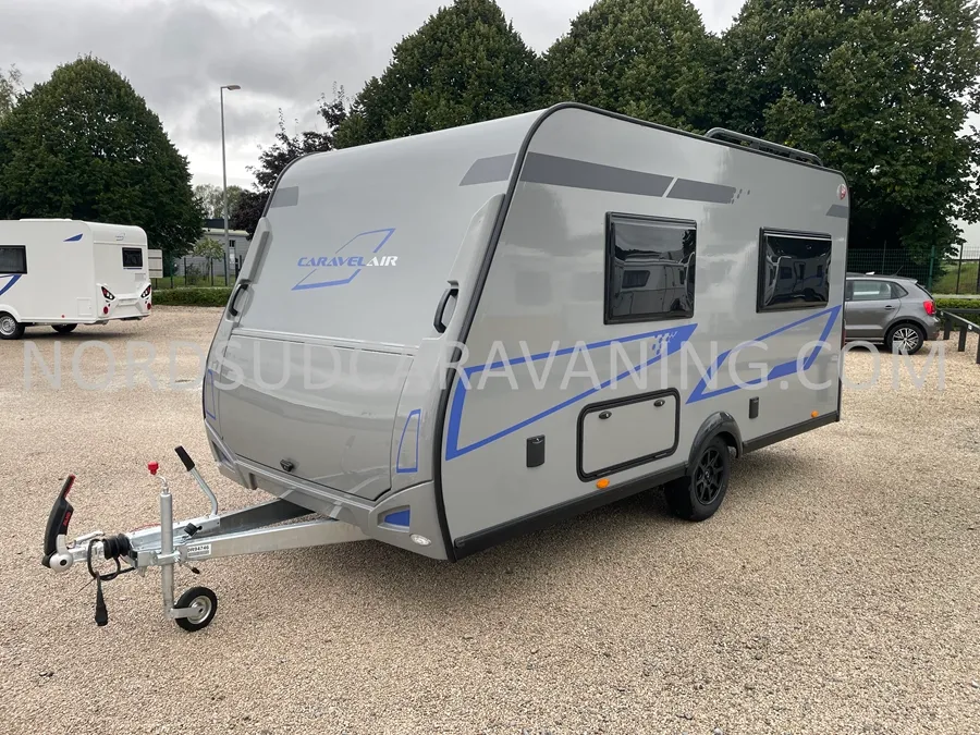 Caravane - Caravelair - 410 SPORT LINE - 2025