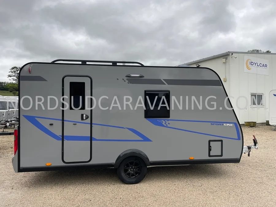 Caravane - Caravelair - 410 SPORT LINE - 2025