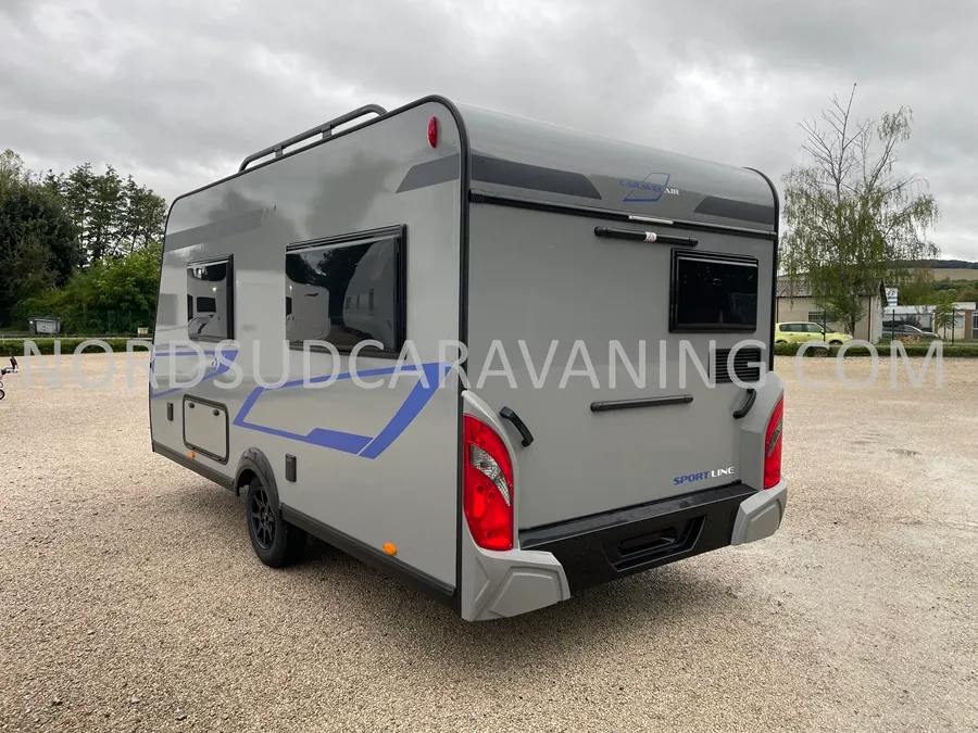 Caravane - Caravelair - 410 SPORT LINE - 2025