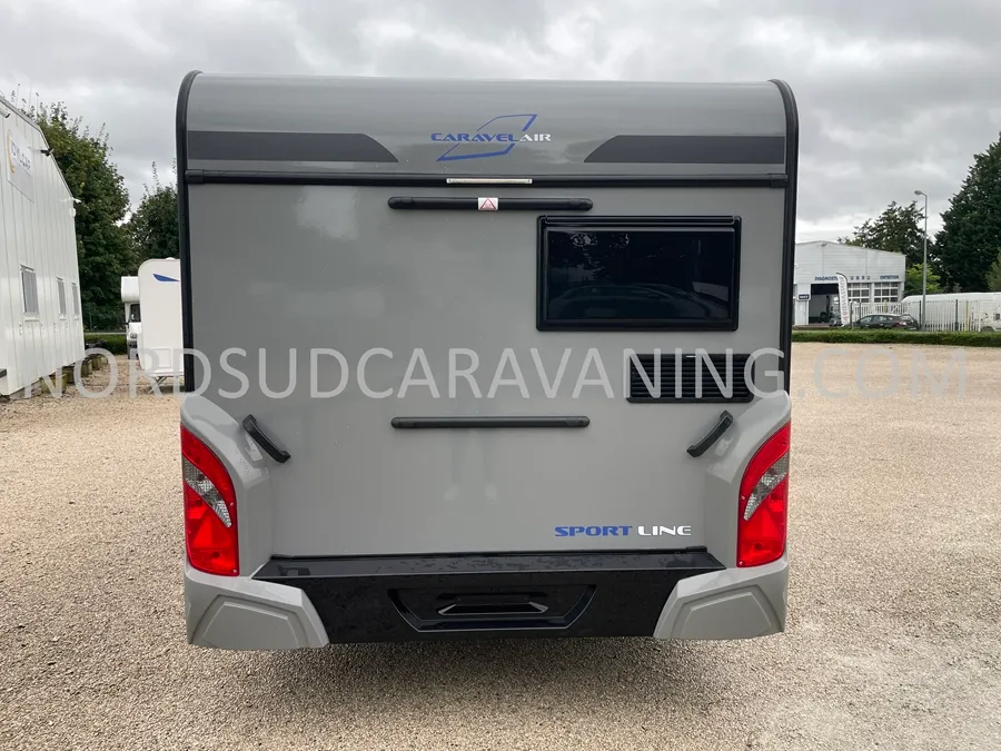 Caravane - Caravelair - 410 SPORT LINE - 2025