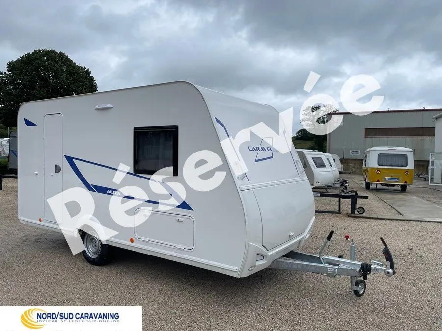 Caravane - Caravelair - ALBA 400 - 2025