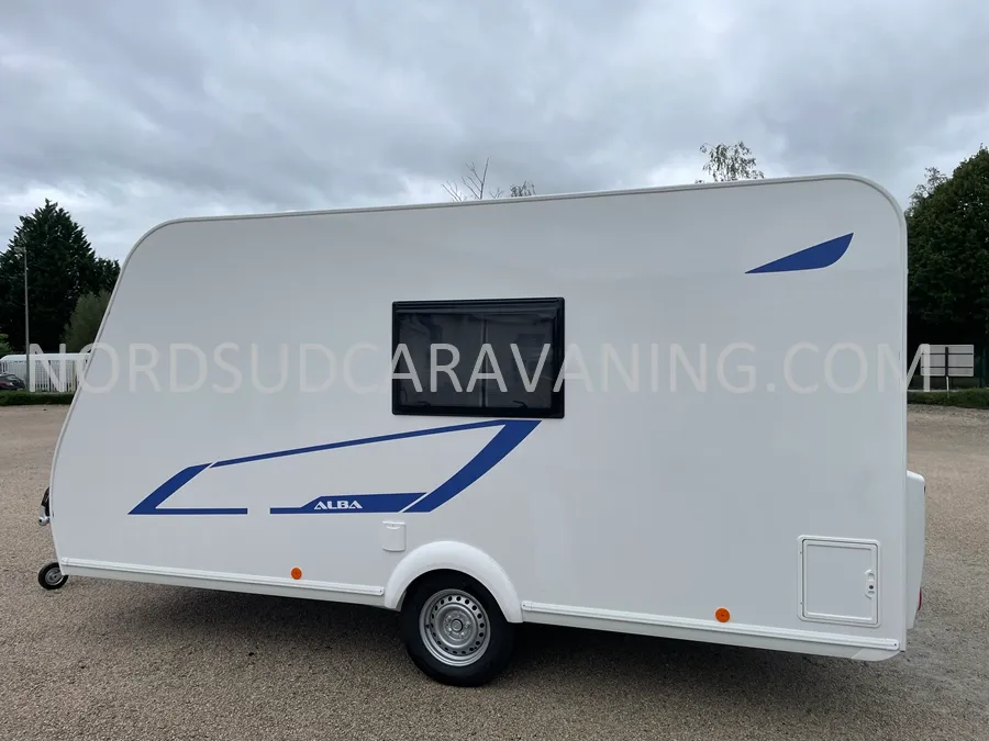 Caravane - Caravelair - ALBA 400 - 2025