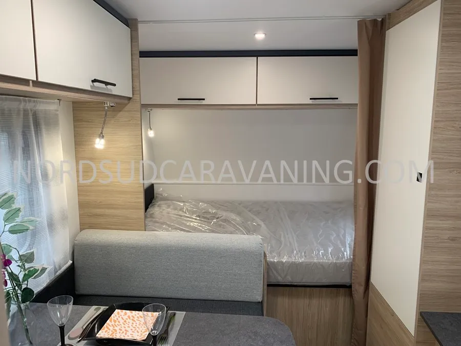 Caravane - Caravelair - ALBA 400 - 2025