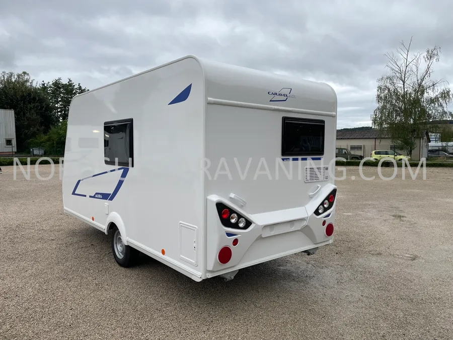 Caravane - Caravelair - ALBA 400 - 2025