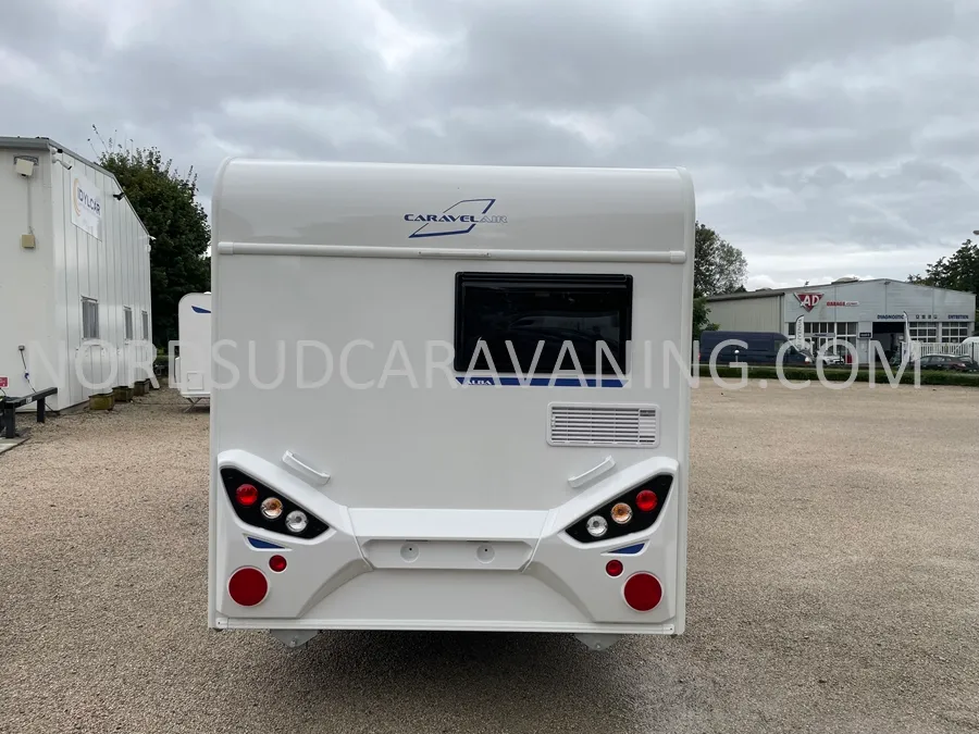 Caravane - Caravelair - ALBA 400 - 2025