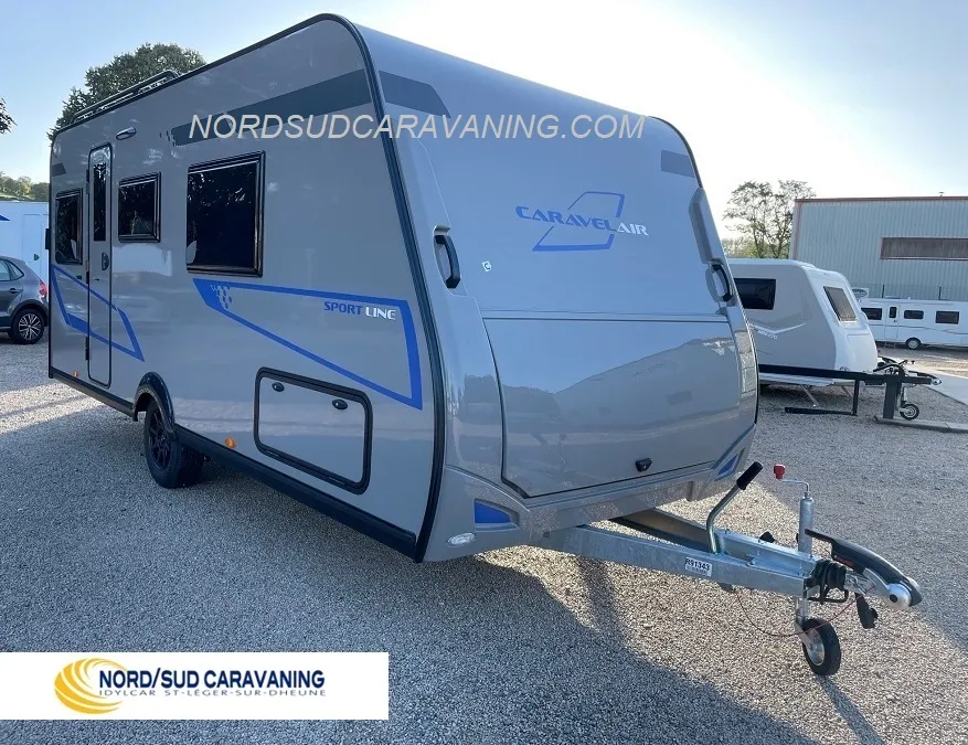 Caravane - Caravelair - 480 SPORT LINE - 2025