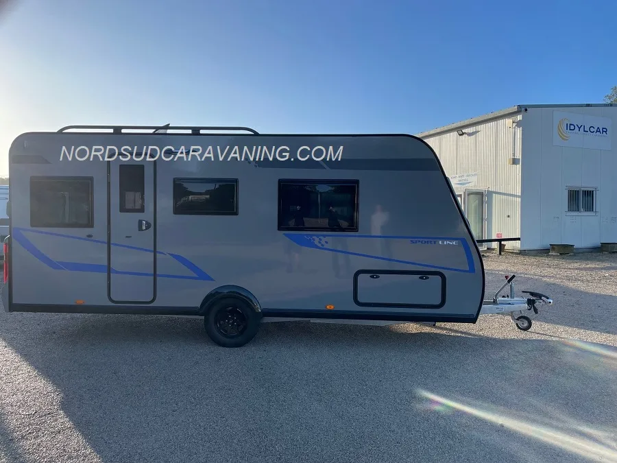 Caravane - Caravelair - 480 SPORT LINE - 2025