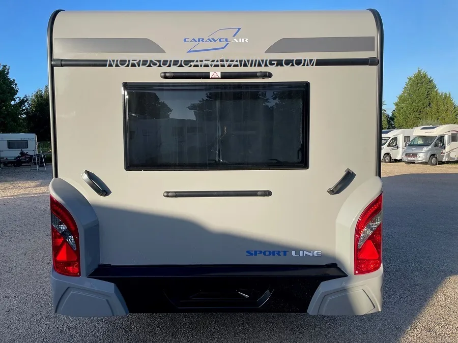 Caravane - Caravelair - 480 SPORT LINE - 2025