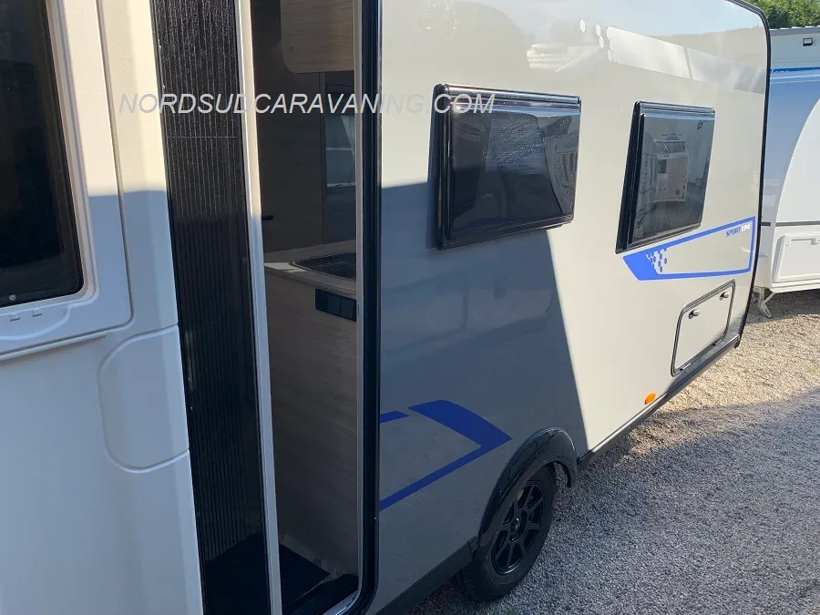 Caravane - Caravelair - 480 SPORT LINE - 2025