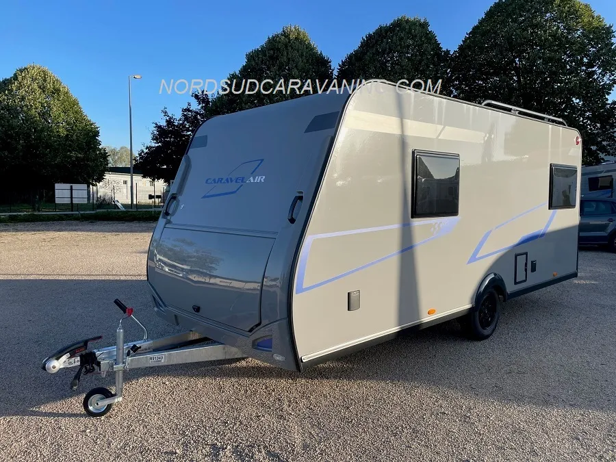 Caravane - Caravelair - 480 SPORT LINE - 2025