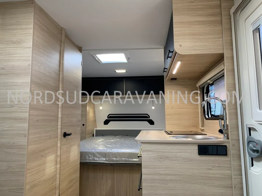 Caravane - Caravelair - 480 SPORT LINE - 2025