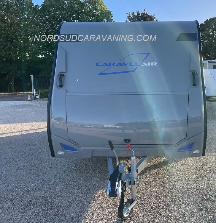 Caravane - Caravelair - 480 SPORT LINE - 2025