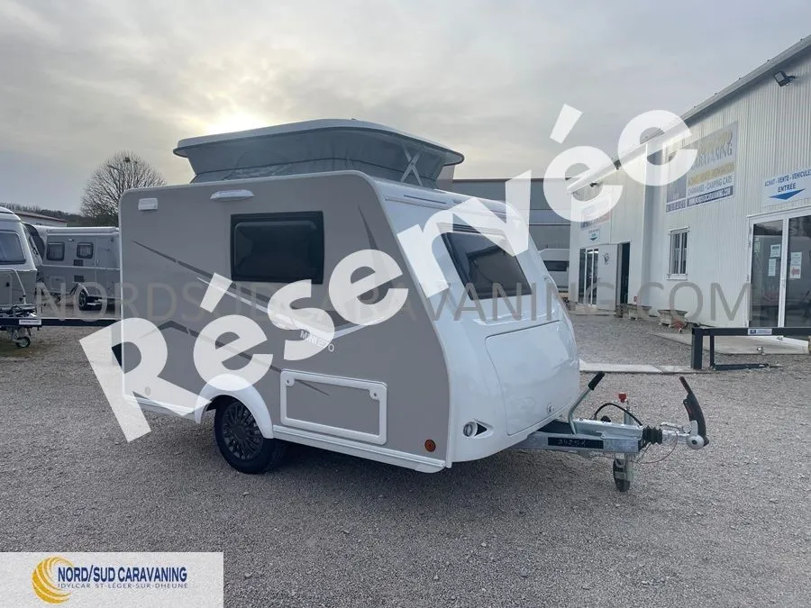 Caravane - Silver - MINI FREESTYLE 270 - 2025