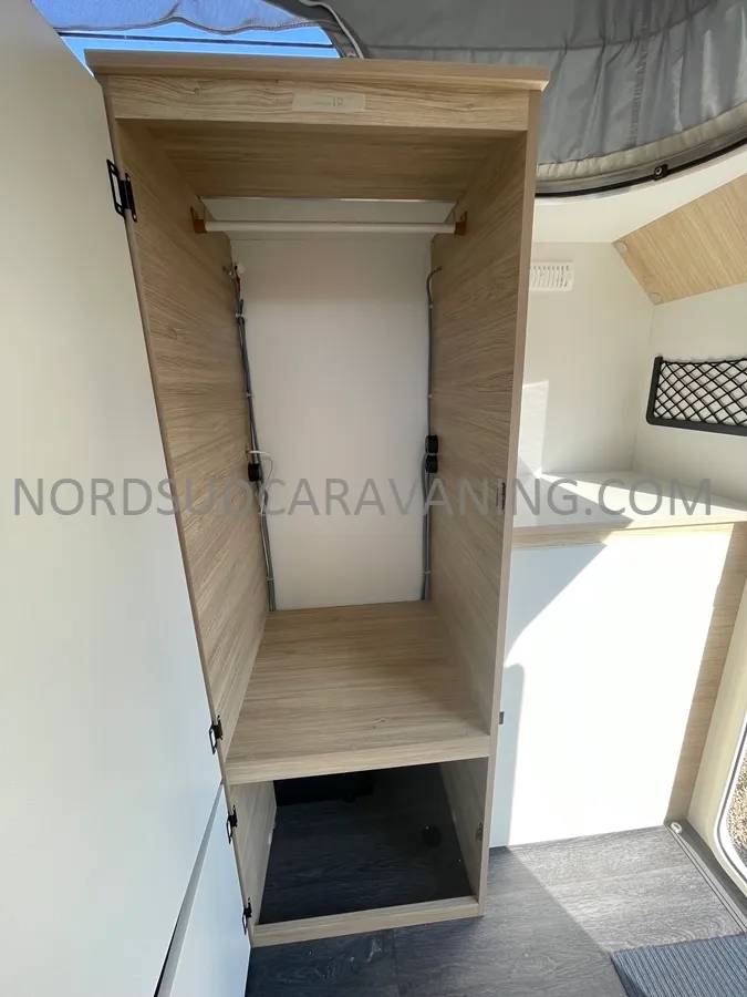 Caravane - Silver - MINI FREESTYLE 270 - 2025