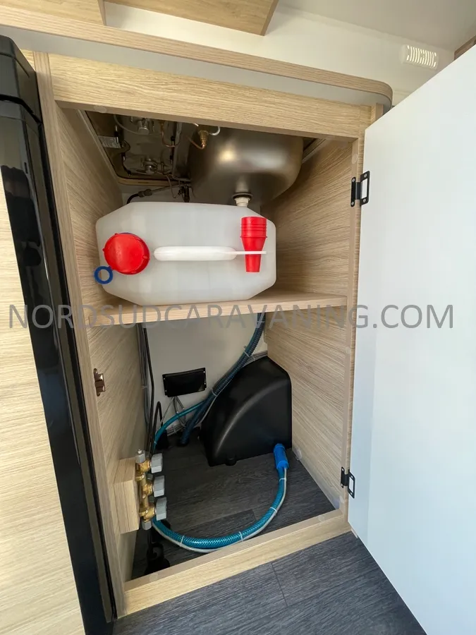 Caravane - Silver - MINI FREESTYLE 270 - 2025