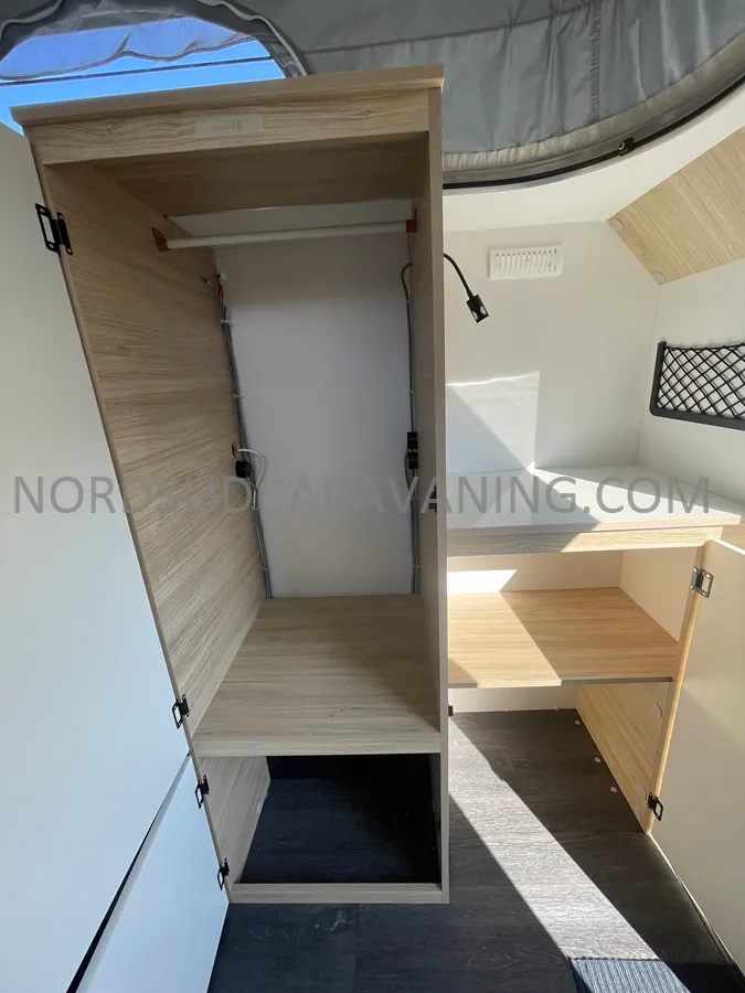 Caravane - Silver - MINI FREESTYLE 270 - 2025