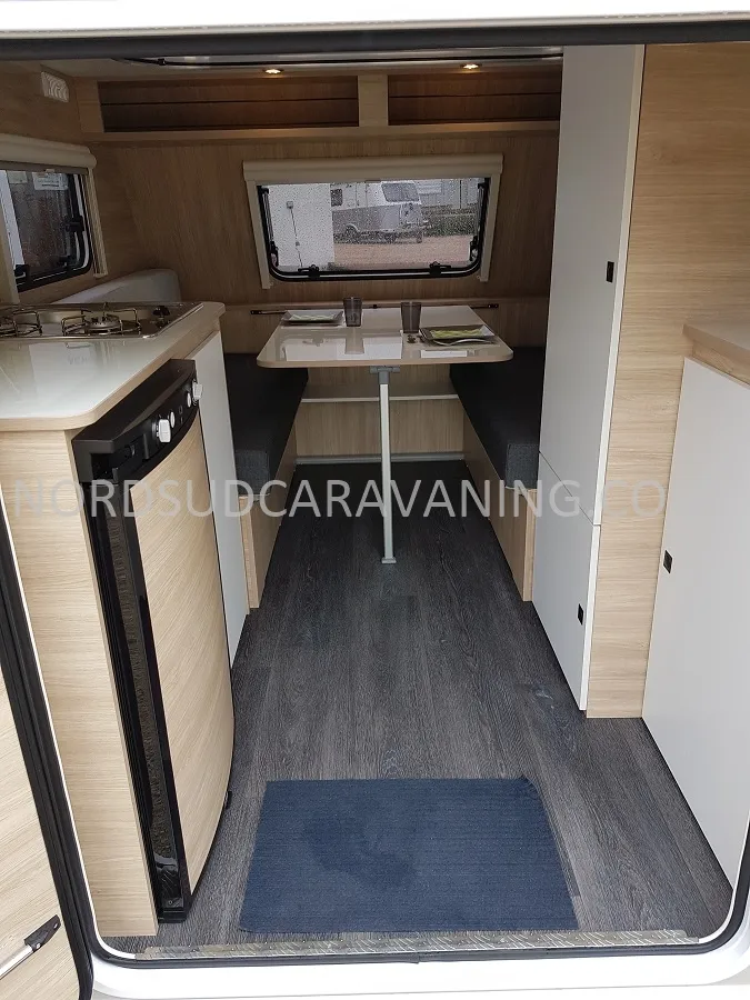 Caravane - Silver - MINI FREESTYLE 270 - 2025