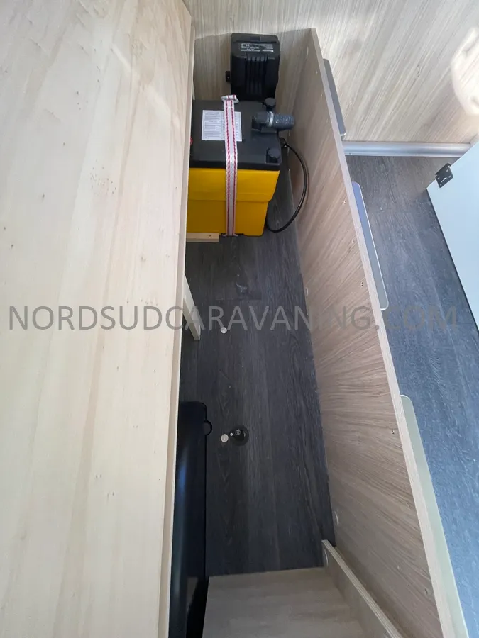 Caravane - Silver - MINI FREESTYLE 270 - 2025