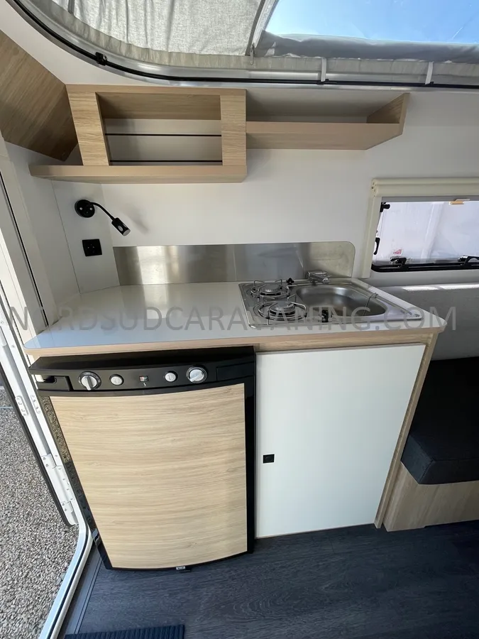 Caravane - Silver - MINI FREESTYLE 270 - 2025