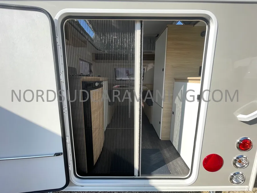 Caravane - Silver - MINI FREESTYLE 270 - 2025