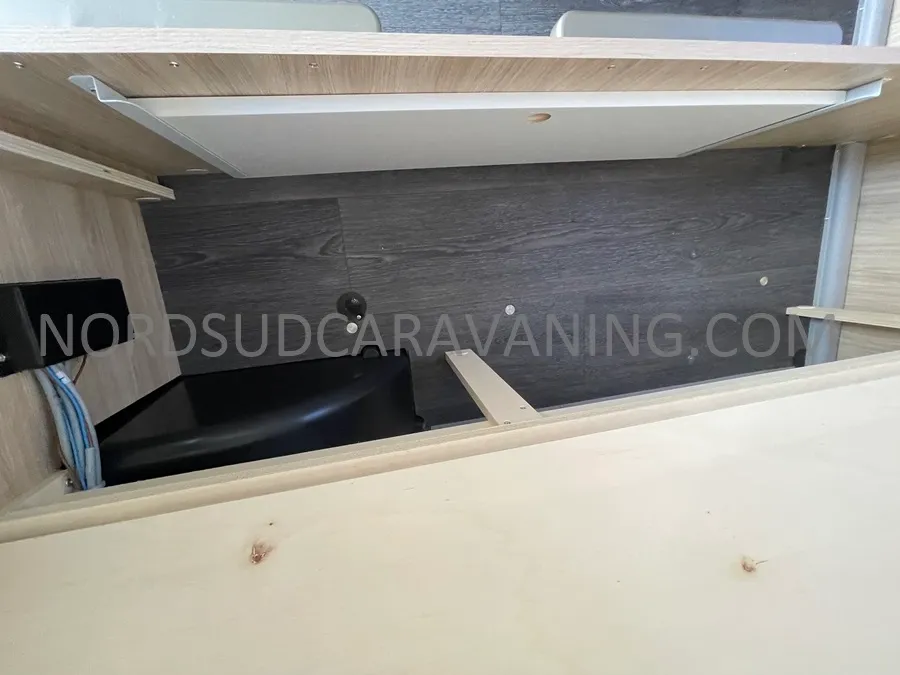 Caravane - Silver - MINI FREESTYLE 270 - 2025