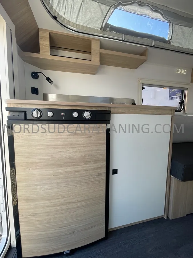 Caravane - Silver - MINI FREESTYLE 270 - 2025