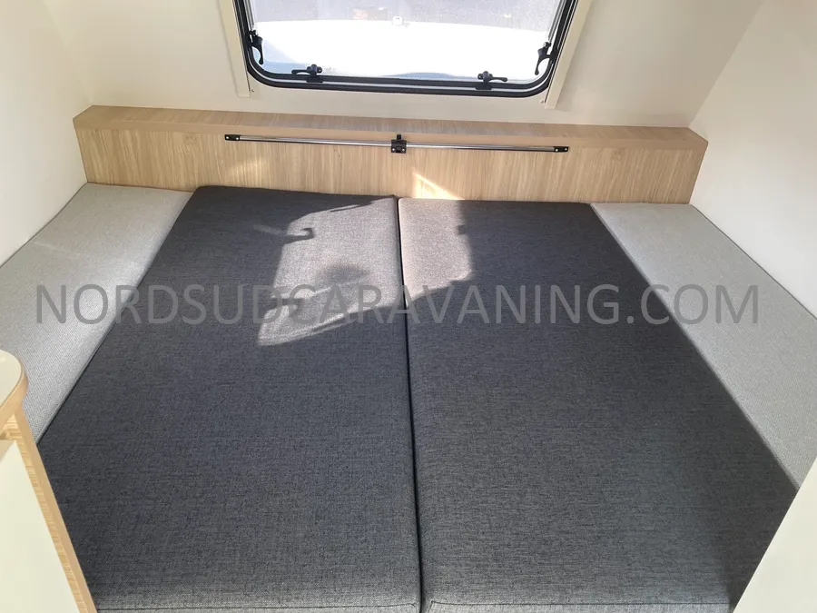 Caravane - Silver - MINI FREESTYLE 270 - 2025