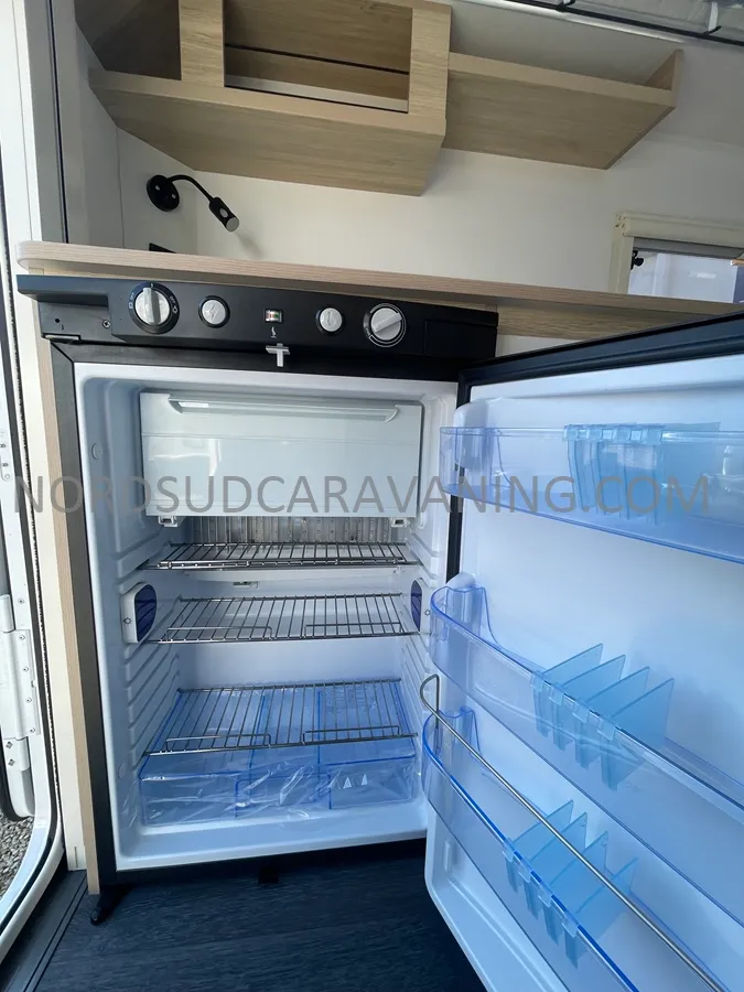 Caravane - Silver - MINI FREESTYLE 270 - 2025