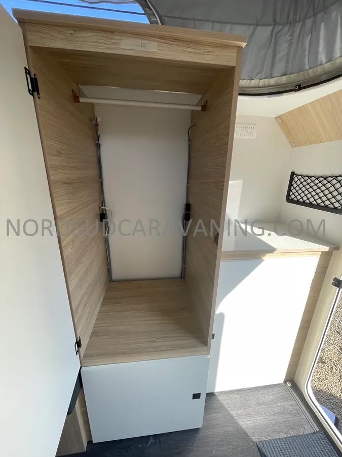 Caravane - Silver - MINI FREESTYLE 270 - 2025